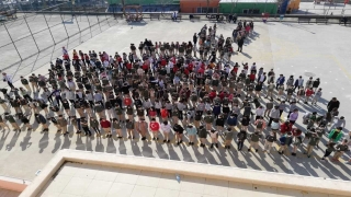 Tekirdağ’da 1920 öğrenci, TBMM’nin kuruluşunu Trakya halayıyla kutlayacak