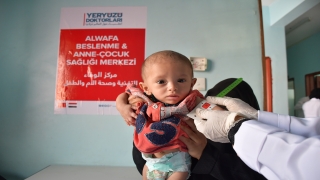 Yeryüzü Doktorlarından ”Yeryüzü Acıya Tok, İyiliğinize Aç” kampanyası