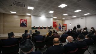 KKTC Cumhurbaşkanı Ersin Tatar Bursa’da Kıbrıs gazileriyle buluştu: