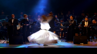 Edirne’de ”Senfonik İlahiler” konseri düzenlendi