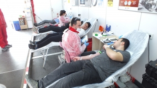 Bilecik’te kan bağışı kampanyası düzenlendi