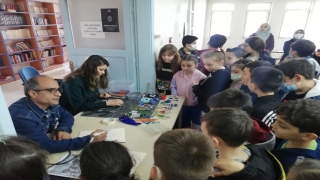 Osmaneli’de Kütüphane Haftası etkinliği yapıldı