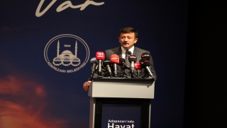 AK Parti Genel Başkan Yardımcısı Dağ, Sakarya’da konuştu: