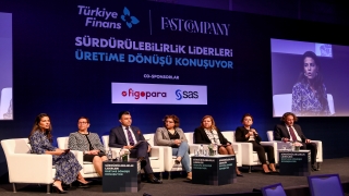 Türkiye Finans’ın “Üretime Dönüş” buluşmalarının 6’ncısı gerçekleştirildi