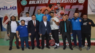 Üniversiteler Boks Ünilig Türkiye Şampiyonası sona erdi