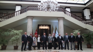 TBMM Çocuk Hakları Alt Komisyonu üyeleri Bursa Valiliğini ziyaret etti