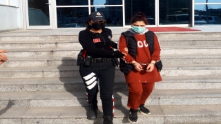 Edirne’de oğlunun kavga ettiği kişiyi bıçaklayan kadın tutuklandı