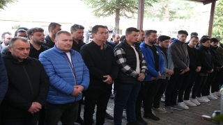 Acun Ilıcalı, iş arkadaşının Sakarya’daki cenaze törenine katıldı