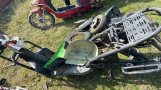 Tekirdağ’da motosiklet hırsızlığı şüphelisi 4 kişi tutuklandı 