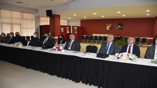 Çorlu’da ”Bağımlılıkla Mücadele Çalıştayı” düzenlendi