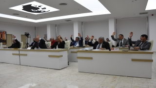 Bilecik Belediye Meclisinde encümen üyesi seçimi yapıldı
