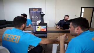 Sakarya Teknokent bünyesindeki firma, mobil lazer tarama cihazı geliştirdi