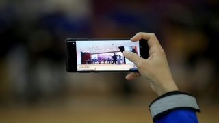 Kırklareli’nde dezavantajlı öğrencilerden polislere konser