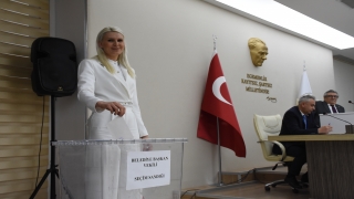 Bilecik Belediye Başkan Vekilliğine Melek Mızrak Subaşı seçildi
