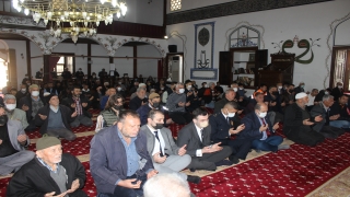 Osmaneli’de Polis Haftası’nda şehitler için mevlit okuldu