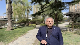  Seçim kanunundaki değişiklik görme engellileri mutlu etti