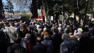 ”Milli Şehit” Boğazlıyan Kaymakamı Kemal Bey kabri başında anıldı
