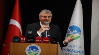 Sakarya Botanik Cennet Vadisi 2 milyon bitkiye ev sahipliği yapıyor