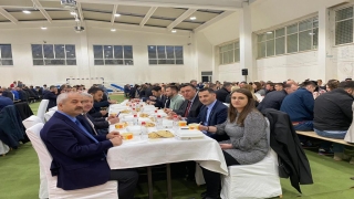 Gebze Belediyesinden Bosna’da 1000 kişilik iftar