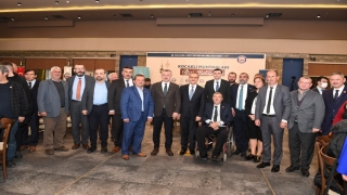Kocaeli’de muhtarlar iftarda buluştu