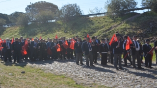 Atatürk’ün Ayvalık’a gelişinin 88’nci yıl dönümü kutlandı