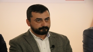 CHP Parti Meclisi Üyesi Eren Erdem, CHP Edirne İl Başkanlığında partilileriyle buluştu: