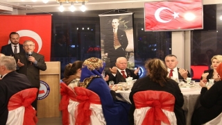 Kırklareli Valisi Bilgin, şehit aileleri ve gazilerle iftar yaptı 