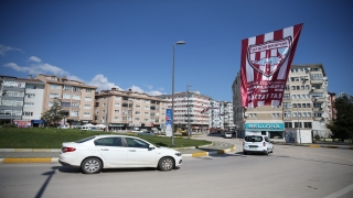  Bandırmaspor taraftarı, ”Süper Lig” hedefine kenetlendi