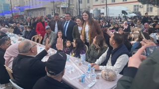 AK Parti Uzunköprü İlçe Başkanlığınca iftar programı düzenlendi