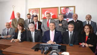 TDP Genel Başkanı Sarıgül, Yalova’da ziyaretlerde bulundu:
