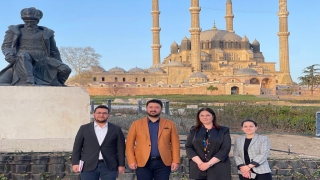 Selimiye Meydan Projesi’nde çalışmalarda sona gelindi