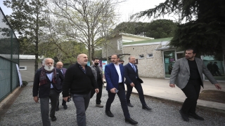 TEB BNP Paribas Tenis Turnuvası’nın tanıtımı yapıldı