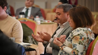 Balıkesir’de ”Dünya Yetimler Günü” dolayısıyla iftar verildi