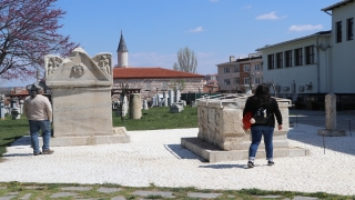 Edirne ”müzeler şehri” olma yolunda