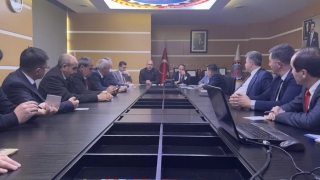 Tekirdağ’da ”Tohumculuk değerlendirme” toplantısı yapıldı