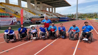 Bağcılarlı sporcular Mersin’deki şampiyonada 19 madalya kazandı