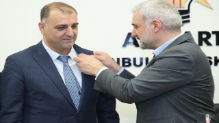 Sultangazi Belediye Meclis Üyesi Fahrettin Yürek, AK Parti’ye geçti