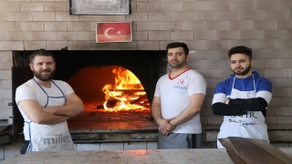 TÜRKİYE’NİN EKMEK KÜLTÜRÜ Ata mirası mayayla yapılan Kemalköy ekmeği üç kardeşin fırınından çıkıyor
