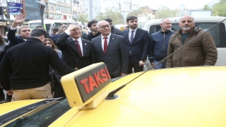 Gelecek Partisi Genel Başkanı Davutoğlu, Kocaeli’de basın mensuplarıyla bir araya geldi