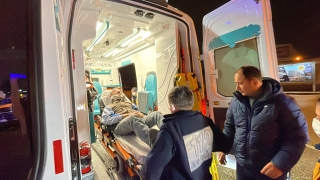 Kocaeli’de zincirleme trafik kazasında 4 kişi yaralandı