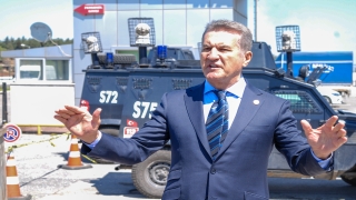 TDP Genel Başkanı Mustafa Sarıgül, Bursa’daki terör saldırısını kınadı: