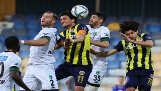 Futbol: Spor Toto 1. Lig