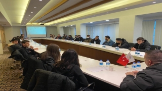 Edirne’de üniversite öğrencilerine yönelik ”İş Planı Ödülü Destek Programı” proje yarışması başlatıldı
