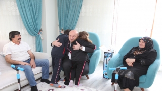 Darıca Belediye Başkanı Bıyık’tan şehit çocuklarına sürpriz