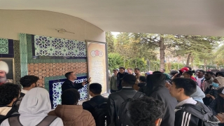 Uluslararası öğrenciler şehir turuyla Bilecik’in tarihi ve kültürel değerlerini tanıdı 
