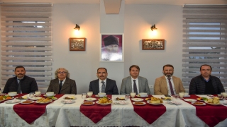 BŞEÜ Söğüt Meslek Yüksekokulunda iftar programı düzenlendi