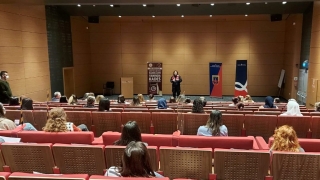 Dilovası’nda KADES uygulaması tanıtıldı