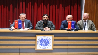Tekirdağ’da ”Türk Macar İlişkilerinin Kökeni ve Tekirdağ’ın Macar Tarihindeki Yeri” konferansı düzenlendi 