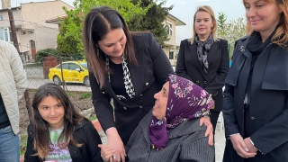 AK Parti Edirne İl Başkanlığının mahalle iftarları sürüyor 