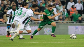 BursasporAltaş Denizlispor maçının ardından